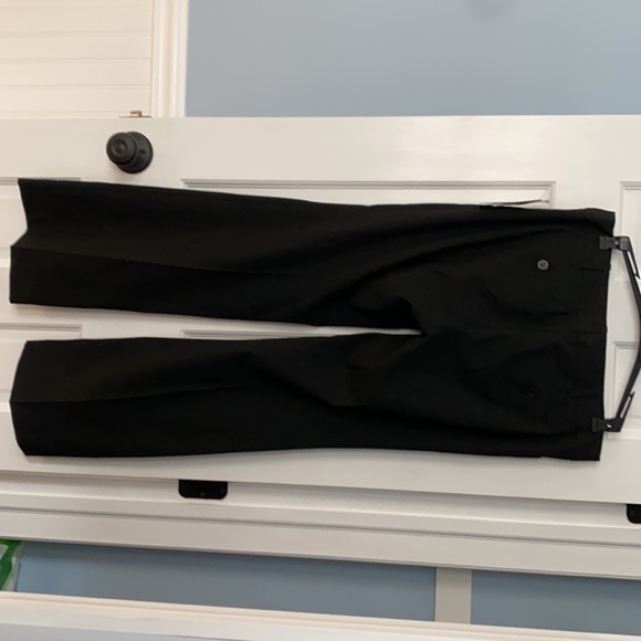 Michael Kors black dress pant new with tags - Picture 2 of 3